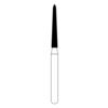 Fraises diamantées NTI® – FG, grossière, curetage, 5/emballage - # C879K, 1.4 mm Diameter, 10.0 mm Length