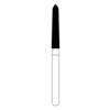 Fraises diamantées NTI® – FG, grossière, curetage, 5/emballage - # C879K, 1.8 mm Diameter, 10.0 mm Length