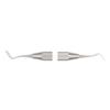 Spatule à sculpter – 3, Hollenback, manche arrondi 41, double extrémité - Carver – 3, Hollenback, 41 Round Handle, Double End