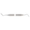 Spatule à sculpter – 3S, Hollenback, double extrémité - 41 Round Handle