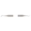 Spatule à sculpter – 104, manche arrondi 41, double extrémité - Carver – 104, 41 Round Handle, Double End