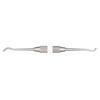 Spatule à sculpter – Andrew 2, manche arrondi 41, double extrémité - Carver – 2, Andrew, 41 Round Handle, Double End
