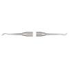 Spatule à sculpter – 3, Andrew, manche arrondi 41, double extrémité - Carver – 3, Andrew, 41 Round Handle, Double End