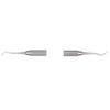 Spatule à sculpter – SHO-A, Shoshan, manche arrondi 41, double extrémité - Carver – SHO-A, Shoshan, 41 Round Handle, Double End