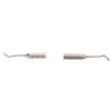 Spatules à sculpter – Loma Linda interproximales 1, manche standard, double extrémité - Carver – # 1, Loma Linda, Interproximal, Standard Handle, Double End