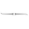 Spatule à sculpter – N° 89/92, discoïde/bec-de-corbin, manche standard, double extrémité - Carver – # 89/92, Cleoid/Discoid, Standard Handle, Double End