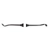 Carver – # 3/6, Discoid/Cleoid, Standard Handle, Double End 