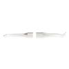 Spatules à sculpter – Discoïde/bec-de-corbin large, manche standard, double extrémité - Carvers – Discoid-Cleoid Large, Standard Handle, Double End