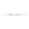 Spatules à sculpter – N° 6C, discoïde/bec de corbin, manche standard, double extrémité - Carvers – # 6C, Discoid-Cleoid, Standard Handle, Double End