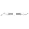 Condensateurs/fouloirs – N° 2, Hollenback, double extrémité - # 41 Round Handle
