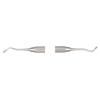 Condensateurs/fouloirs – N° 3, Hollenback, manche arrondi n° 41, double extrémité - Condensers/Pluggers – # 3, Hollenback, # 41 Round Handle, Double End