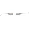 Condensateurs/fouloirs – N° 2, Smith, strié, manche arrondi n° 41, double extrémité - Condensers/Pluggers – # 2, Smith, Serrated, # 41 Round Handle, Double End