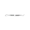 Condensateurs/fouloirs – N° 1A, Ward, lisse, double extrémité