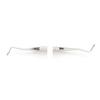 Condensateurs/fouloirs – N° 1, Bredall, lisse, double extrémité - Condensers/Pluggers – # 1, Bredall, Smooth, Double End
