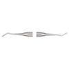 Brunissoirs – N° 2, Ladmore, double extrémité - 41 Round Handle
