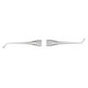 Brunissoirs – N° 3, Ladmore, double extrémité - # 41 Round Handle
