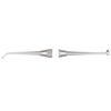 Burnishers – # 27/29, Ball, Double End - # 7 Satin Steel® Colours™ Handle