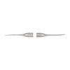 Ciseau de préparation de cavité – 3/4 Wedelstaedt, manche arrondi 41, double extrémité - Cavity Prep Chisel – 3/4 Wedelstaedt, 41 Round Handle, Double End
