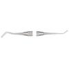 Instruments pour composite Goldstein Flexi-Thin – 1, double extrémité - # 8 ResinEight™ Handle