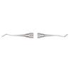 Instruments pour composite Goldstein Flexi-Thin – 3 Mini Extra Flex, double extrémité - # 41 Round Handle