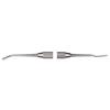 Instruments pour obturation composite/plastique – Woodson n° 1, manche arrondi n° 41, double extrémité - Composite/Plastic Filling Instruments – # 1 Woodson, # 41 Round Handle, Double End