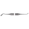 Instruments pour obturation composite/plastique – Woodson n° 2, double extrémité - # 41 Round Handle