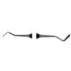 Composite/Plastic Filling Instrument – # 1 Double Paddle PFI, Stainless Steel, Standard Handle, Double End 