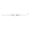 Instruments pour obturation composite/plastique – 1, Woodson, double extrémité - Composite/Plastic Filling Instruments – 1, Woodson, Double End