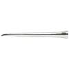 Élévateurs d’apex, simple extrémité - # 1 Heidbrink, Single End, Straight, Serrated