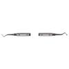 Excavateurs – N° 70/71, manche standard en acier inoxydable, double extrémité - Excavators – # 70/71, Stainless Steel Standard Handle, Double End
