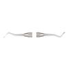 Excavateur – Lame 36/37, manche arrondi 41, double extrémité - Excavator – 36/37 Blade, 41 Round Handle, Double End
