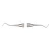 Excavator – 38/39 Spoon, Double End - 7 Satin Steel Colours Handle