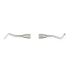 Excavateur – Lame 44/45, manche arrondi 41, double extrémité - Excavator – 44/45 Blade, 41 Round Handle, Double End