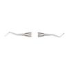 Excavateur – Lame 63/64, manche arrondi 41, double extrémité - Excavator – 63/64 Blade, 41 Round Handle, Double End