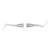 Excavateur endodontique – 31L, double extrémité - 41 Round Handle