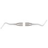 Excavateur endodontique – 32L, double extrémité - 41 Round Handle
