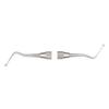 Excavateur endodontique – 33L, double extrémité - 41 Round Handle