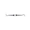 Excavator – # 8, Anterior Spoon, 3.5 mm Shank, 85° Angle, Standard Handle, Stainless Steel, Double End 