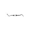 Excavator – # 14, Long Spoon, 10 mm Shank, 53° Angle, Standard Handle, Stainless Steel, Double End 