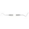 Explorateurs/Sondes – 23/QW, double extrémité - 31 Round Handle