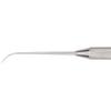 Sonde exploratrice – 3A, simple extrémité - 7 Satin Steel Colours Handle