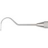 Sonde exploratrice – 23, Shepherd's Hook, simple extrémité - 8 ResinEight Handle