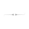 Sonde exploratrice – 3, Pigtail, manche arrondi 31, double extrémité - Explorer – 3, Pigtail, 31 Round Handle, Double End