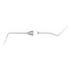 Explorateur – DG16, endodontique, double extrémité - 7 Satin Steel Colours Handle