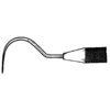 Explorateur – nº 23XT, manche arrondi, embout simple - Explorer – #23XT, Round Handle, Single End