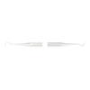 Sonde exploratrice – N° 2, double extrémité - Octagonal Handle, 1/Pkg