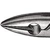 Extraire pince – nº 1, le Standard, 6-1/2" - Extracting Forceps – # 1, Standard, 6-1/2"