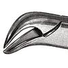 Extraire pince – nº 16, 4-1/2", Petite, corne de vache - Extracting Forceps – # 16S, 4-1/2", Petite, Cow Horn