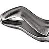 Davier – N° 53L, droite - Extracting Forceps – # 53L, Right