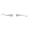 Ciseaux à émail pour préparation de cavité – 28, double extrémité - 41 Round Handle